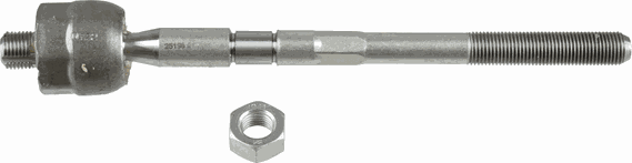 Рулевая тяга Lemforder правая/левая внутренняя для Toyota Ipsum II (M20) 2001-2009. Артикул 25198 01