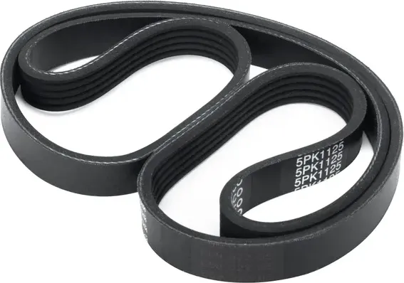 Ремень поликлиновой (Metaco). Артикул 5PK1125