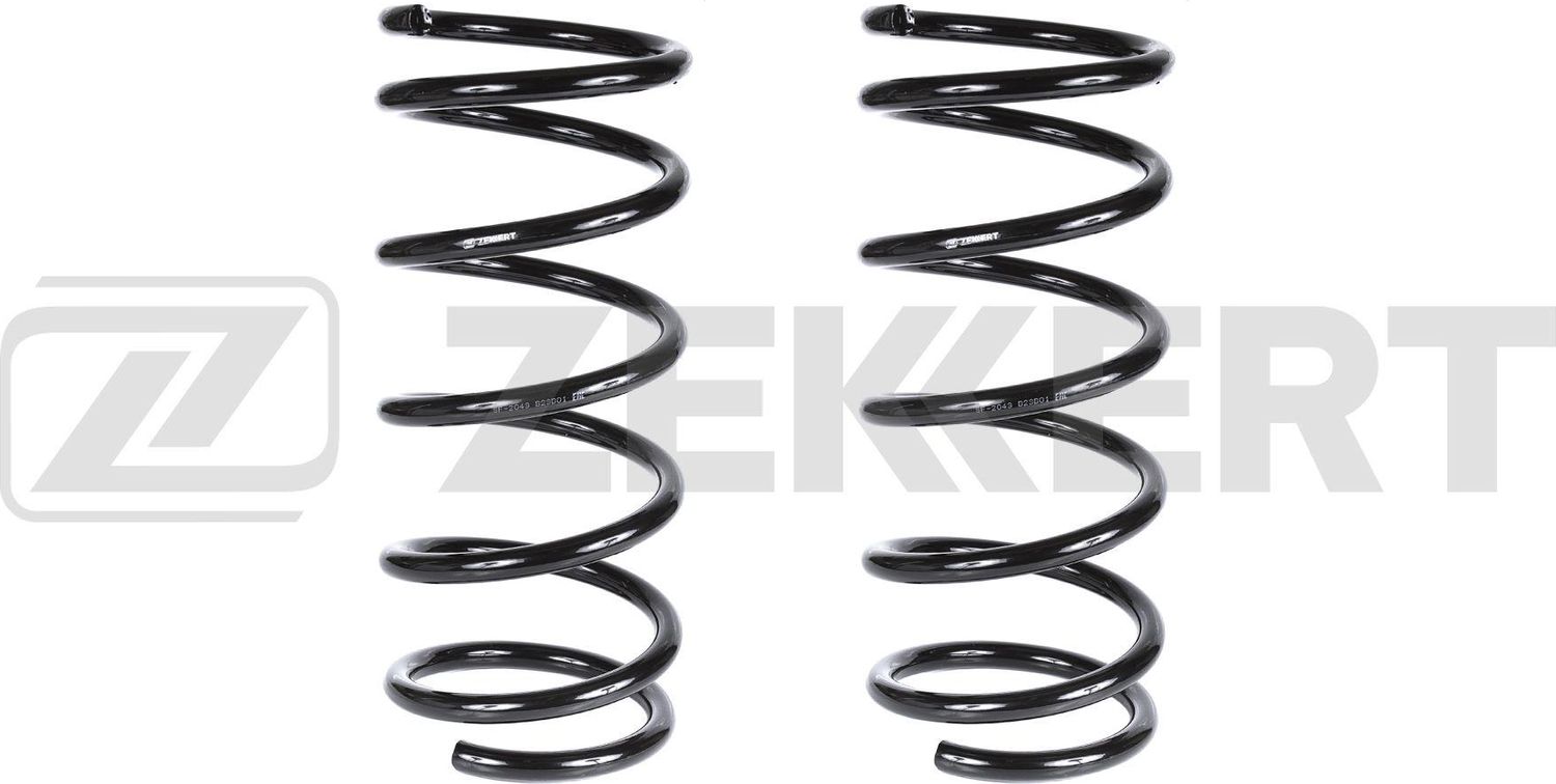 Пружина подвески Zekkert. Артикул SF-2049
