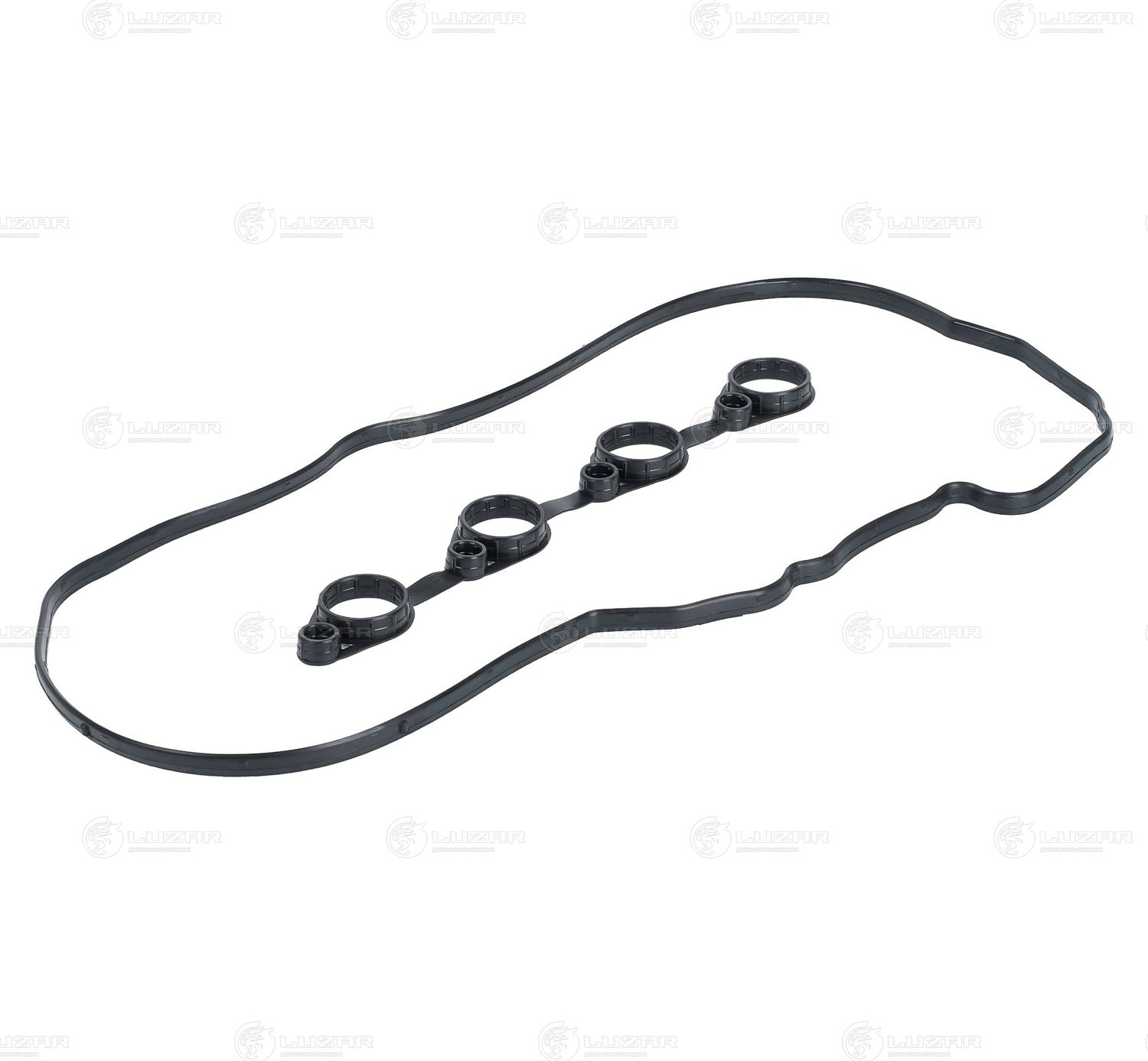 Прокладка клапанной крышки 441724 Luzar. Артикул LES 20801