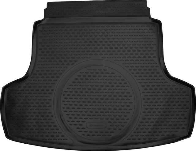 Коврик Element для багажника Hyundai Sonata VIII седан 2019-2026. Артикул ELEMENT02372B10