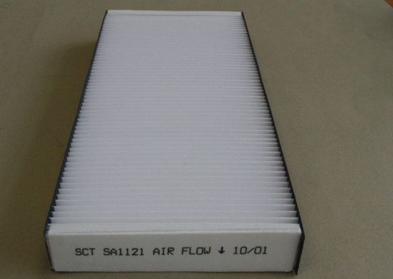 Салонный фильтр SCT-Germany. Артикул SA 1121