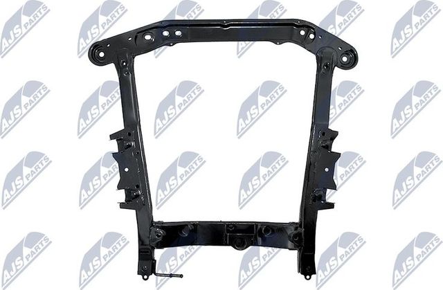 Балка NTY передняя для Renault Logan I 2004-2015. Артикул ZRZ-RE-002