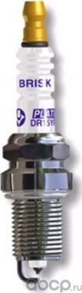 Свеча зажигания (Brisk). Артикул dr17yp-1