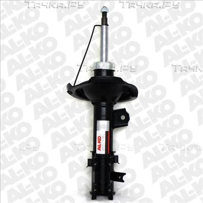 Амортизатор AL-KO TOP ROAD GAS. Артикул 303585