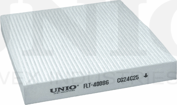 Фильтр салона (Unio). Артикул FLT-40086