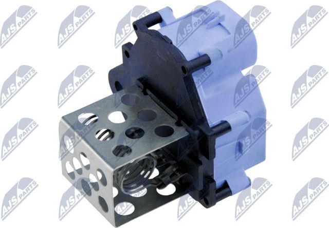 РЕЗИСТОР ВЕНТИЛЯТОРА CITROEN NTY. Артикул ERD-CT-012