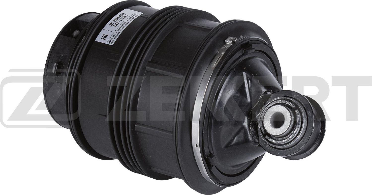 Пневмоподушка (пневморессора) Zekkert. Артикул LD-1381