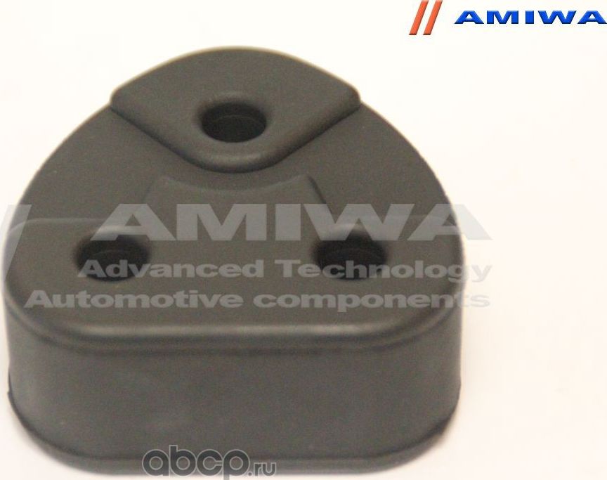 ПОДУШКА КРЕПЛЕНИЯ ГЛУШИТЕЛЯ 2636049 (Amiwa). Артикул 2636049