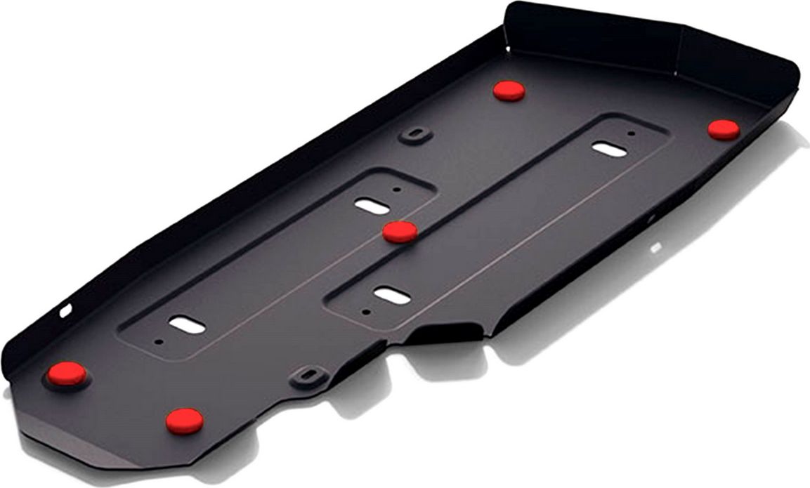 Защита АвтоБРОНЯ для топливного бака УАЗ Патриот 2016-2026. Артикул 222.06322.1