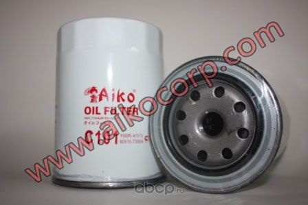 Фильтр масляный (Aiko). Артикул C101