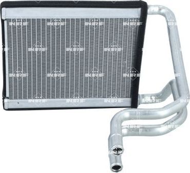 Радиатор отопителя (печки) NRF для Hyundai Tucson I 2005-2010. Артикул 54328