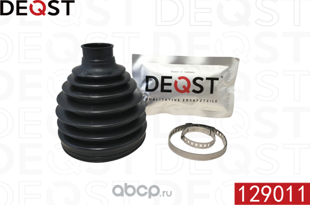 Пыльник ШРУСа NISSAN X-TRAIL 02 (Deqst). Артикул 129011