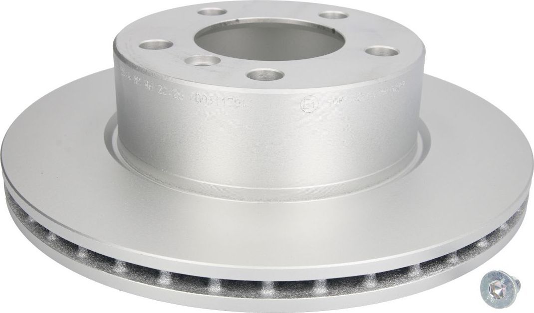 Тормозной диск ATE. Артикул 24.0122-0239.1