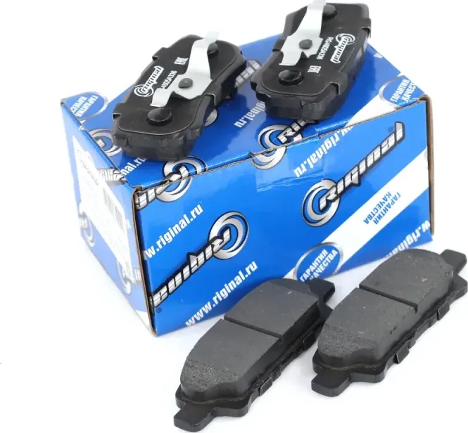 Колодки тормозные задние, комплект (Riginal). Артикул RG4605A336