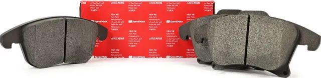 Колодки FORD Mondeo (Speedmate). Артикул SMBP024