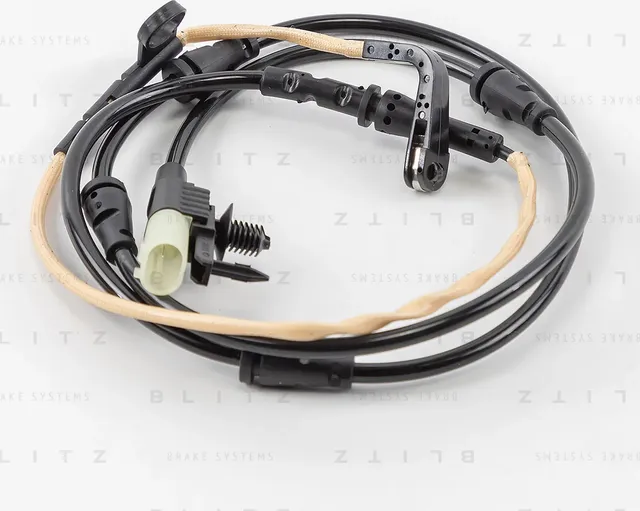 Датчик износа тормозных колодок (Blitz). Артикул BL0152