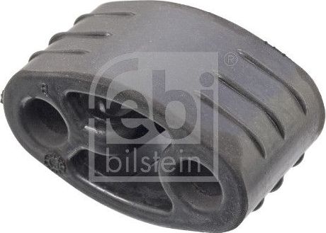 Кронштейн глушителя Febi Bilstein (EPDM (Этилен-пропиленовый каучук)). Артикул 107678