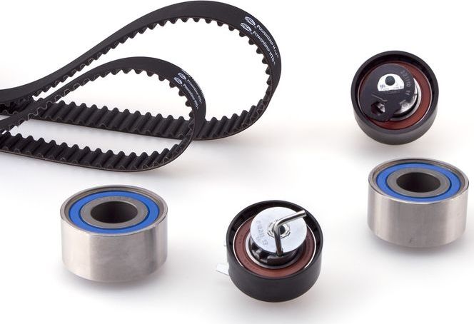 Ремень ГРМ с роликами (комплект) Gates PowerGrip®. Артикул K015624XS