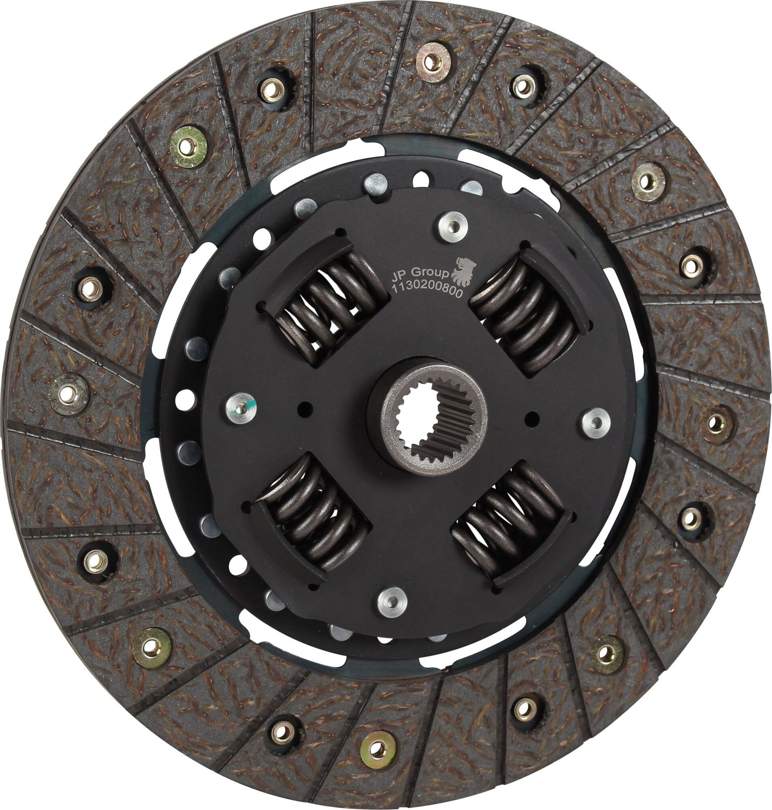 Диск сцепления JP Group. Артикул 1130200800