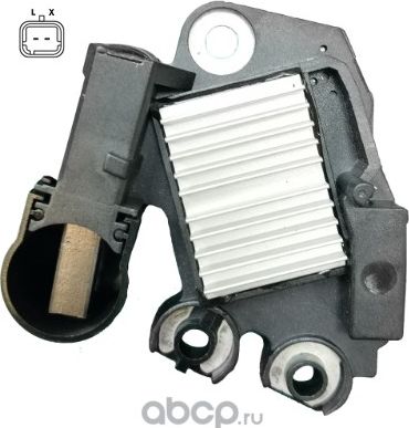 EVR10081 РЕГУЛЯТОР НАПРЯЖ. ГЕНЕРАТОРА EVR10081 (Dexel). Артикул EVR10081