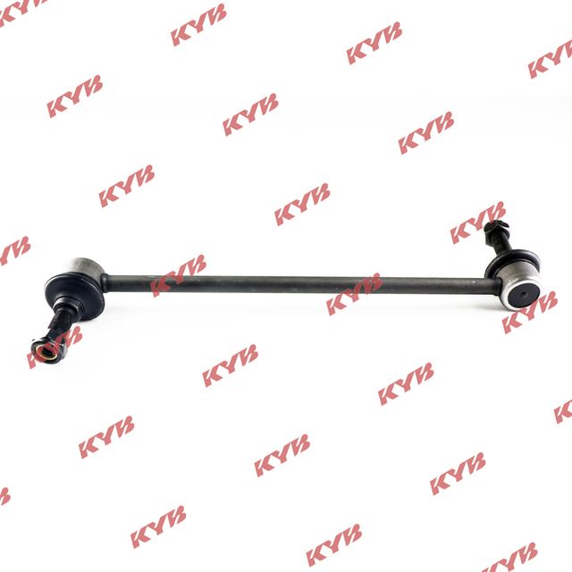 Стойка (тяга) стабилизатора KYB SSP передняя для Kia Soul III 2019-2026. Артикул KSLF1116