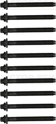 Комплект болтов ГБЦ Victor Reinz. Артикул 14-32106-02