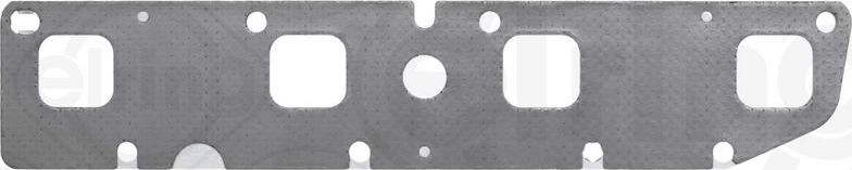 Прокладка выпускного коллектора Elring. Артикул 943.200