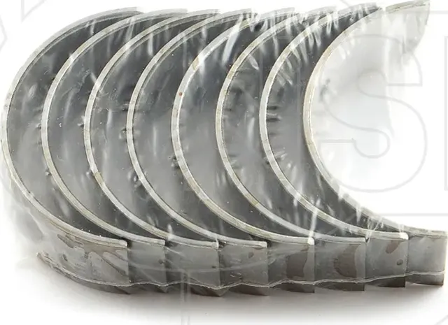 Вкладыши шатунные (NSP). Артикул NSP0196351662S