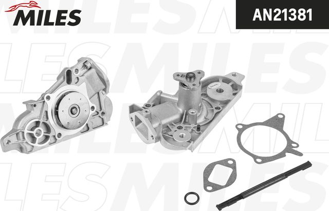Помпа водяная (Miles) Miles. Артикул AN21381