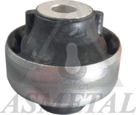 Сайлентблок переднего рычага подвески Asmetal. Артикул 38RN5545