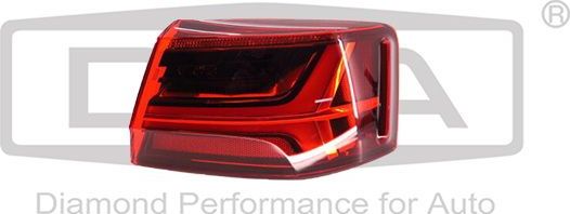 Фонарь задний DPA правый внешний для Audi A6 IV (C7) 2015-2018. Артикул 99451824402