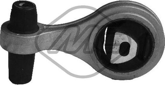 Подушка (опора) двигателя Metalcaucho. Артикул 04891