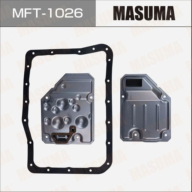 Фильтр АКПП Masuma. Артикул MFT-1026