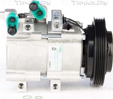 Компрессор кондиционера Nissens ** FIRST FIT ** для Hyundai Terracan I 2001-2006. Артикул 890182