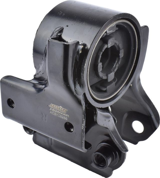 Сайлентблок рычага HONDA CR-V 07- пер.подв.прав.задн.(с кр.) (Jikiu). Артикул AB28006R