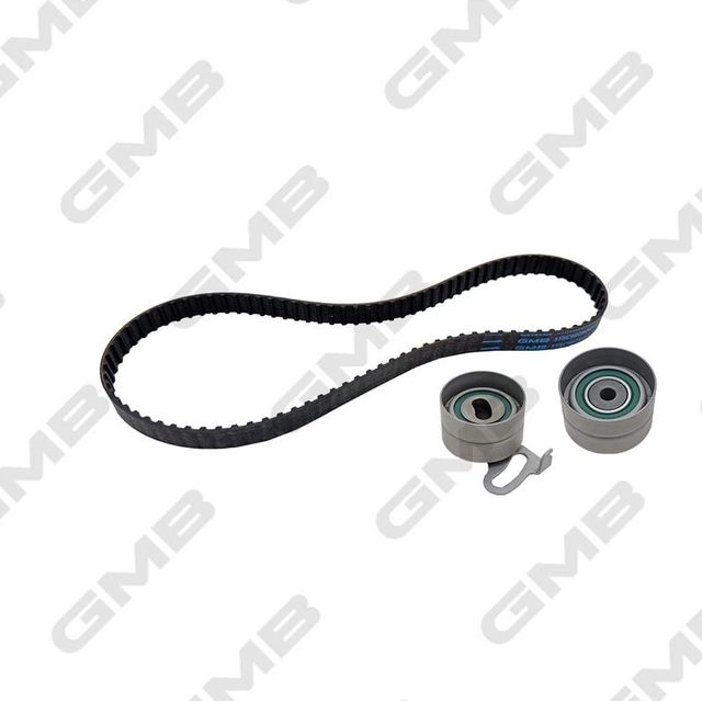 Ремень ГРМ с роликами (комплект) GMB для Nissan Patrol Y61 1997-2000. Артикул GKN0016