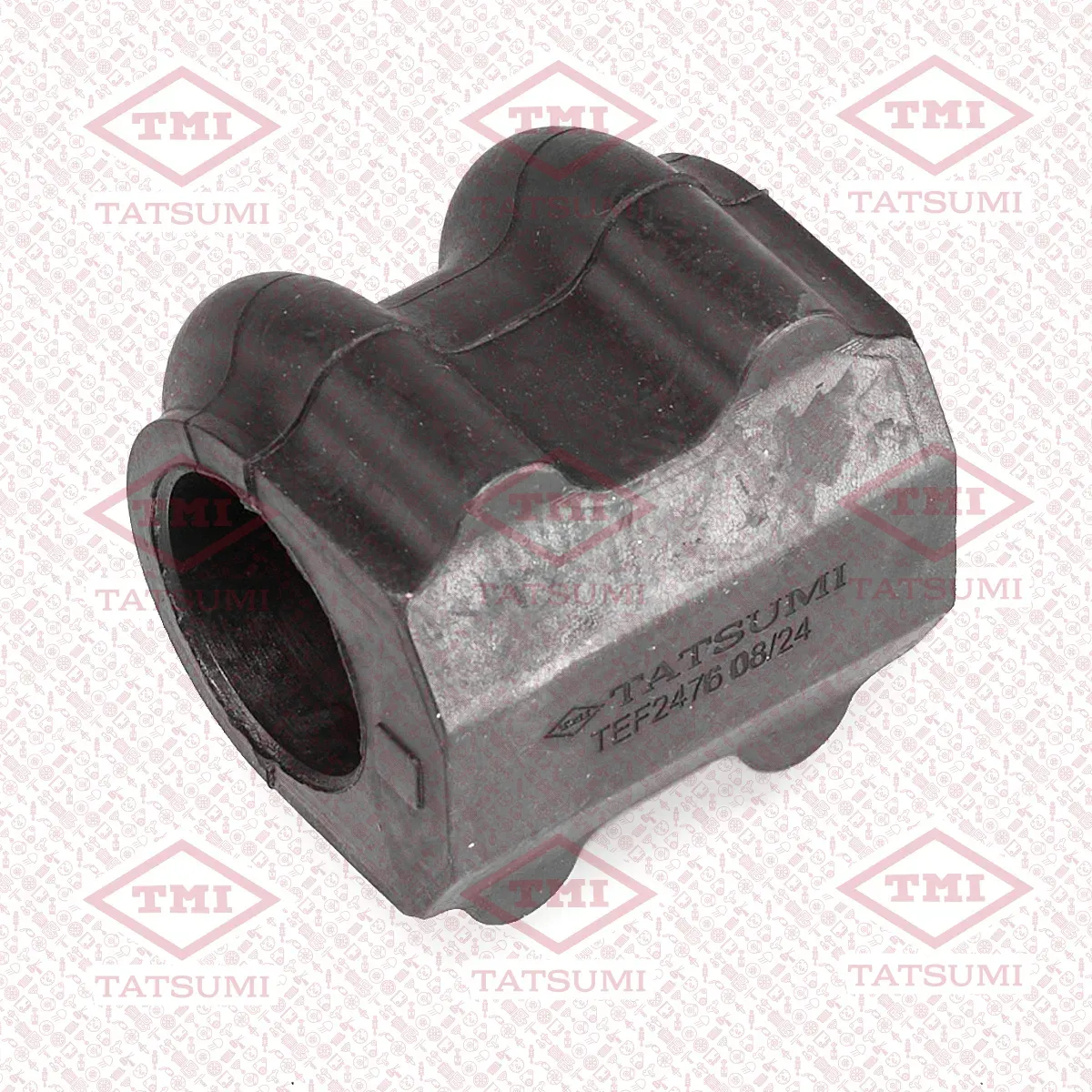 Втулка стабилизатора переднего (Tatsumi). Артикул TEF2476
