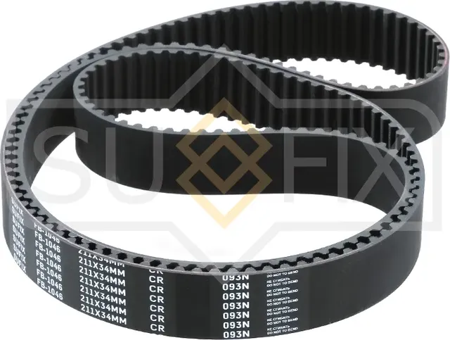 Ремень ГРМ (Sufix). Артикул FB1046