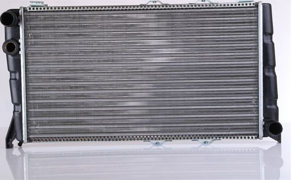 Радиатор охлаждения двигателя Nissens. Артикул 64010