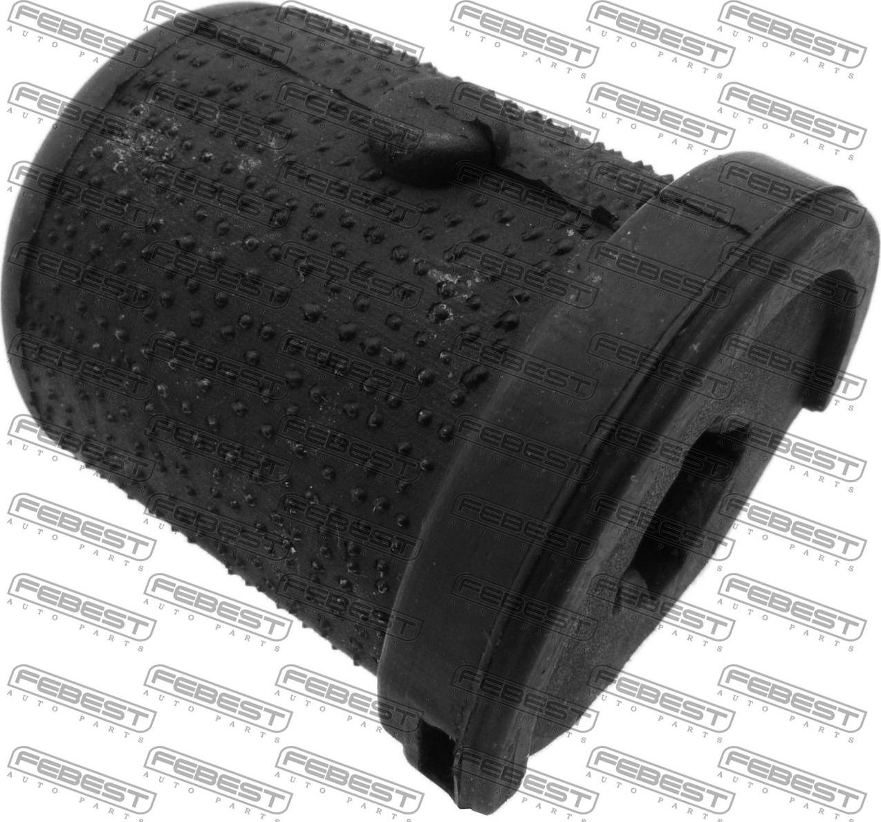 Сайлентблок переднего рычага подвески Febest. Артикул NAB-023B