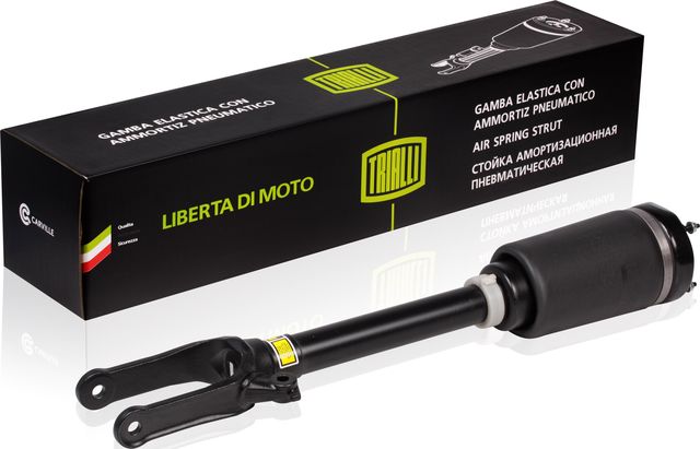 Стойка амортизационная пневмоподвески Trialli. Артикул AG 15960