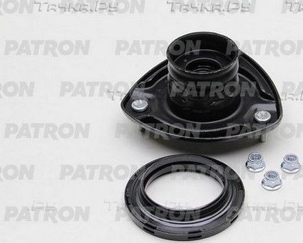 Опора амортизатора (стойки) Patron передняя правая для Hyundai Accent III 2005-2010. Артикул PSE4550