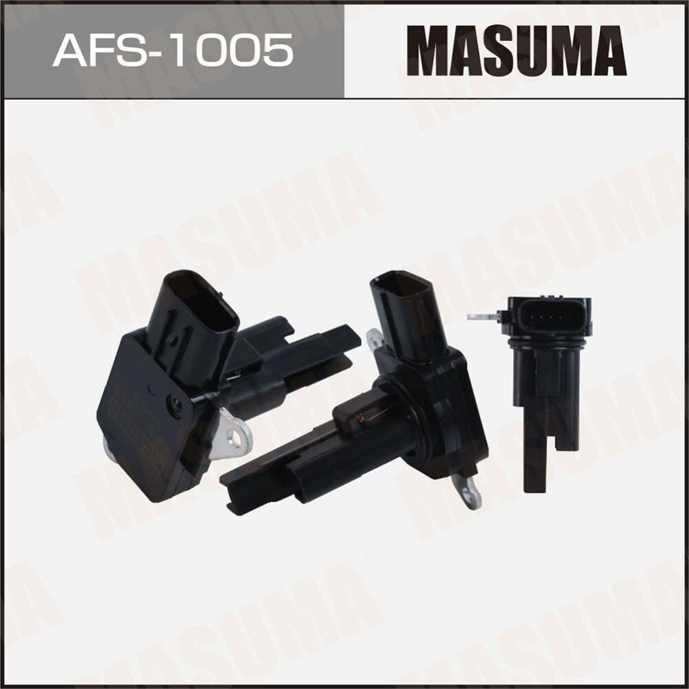 Датчик массового расхода воздуха MASUMA TOYOTA PRIUS / 2ZRFXE Masuma. Артикул AFS1005