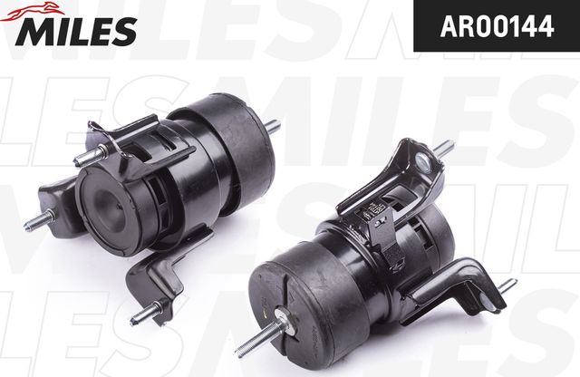 Подушка (опора) двигателя Miles передняя для Toyota Highlander II (U40) 2009-2010. Артикул AR00144