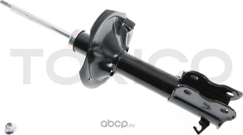 Амортизатор передн пр Nissan Maxima QX CA33  08.00- (Tokico). Артикул b3230