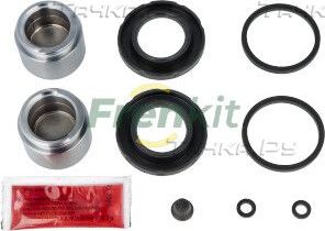Ремкомплект тормозного суппорта Frenkit задний для Volvo C70 I 1997-2005. Артикул 238857