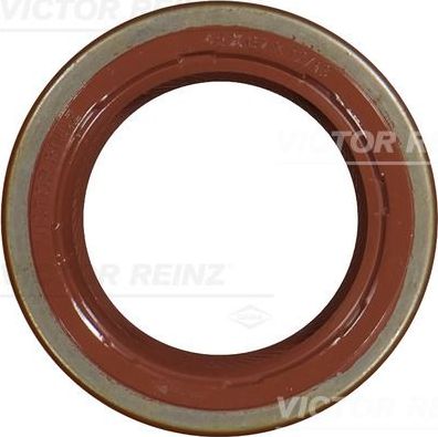 Сальник коленвала Victor Reinz (FPM (Fluor-Kautschuk)). Артикул 81-21023-30