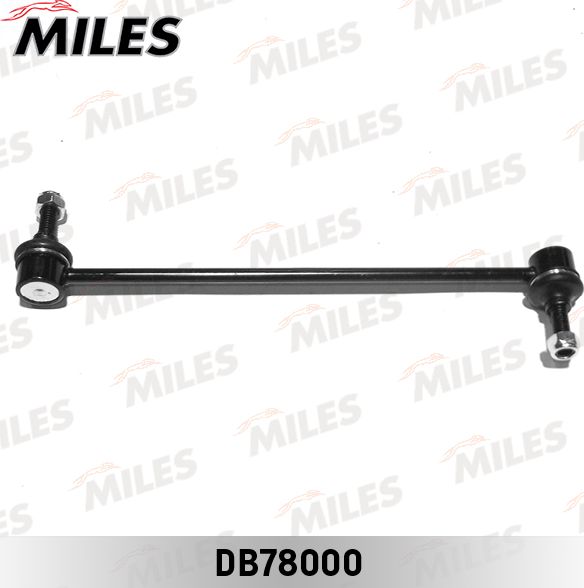 Стойка (тяга) стабилизатора Miles (сталь). Артикул DB78000