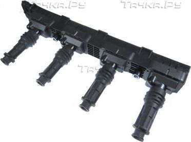 Катушка зажигания Gauss для Opel Agila A 2004-2007. Артикул GC4472